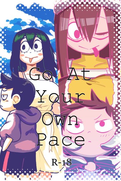 Go At Your Own Pace page 1