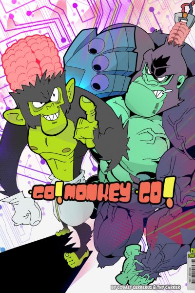 Go! Monkey Go! page 1