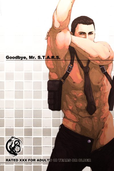 Goodbye, Mr. S.t.a.r.s page 1