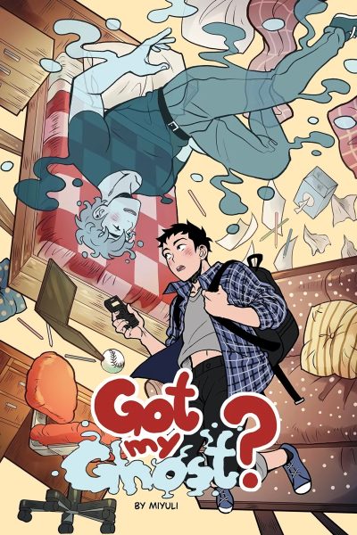 Got My Ghost page 1