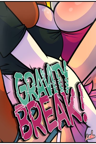 Gravity Break! - Porn Comics page 1