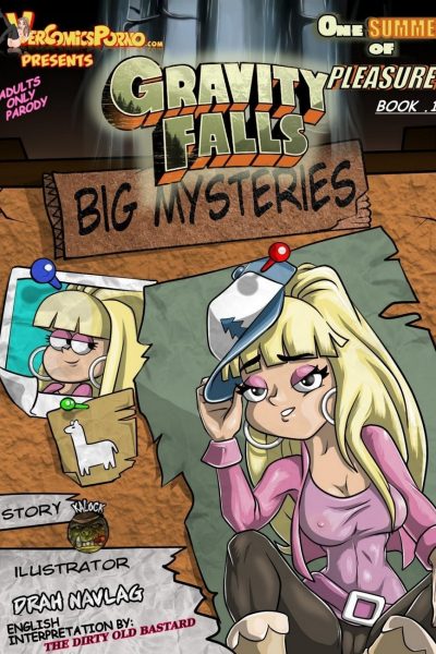 Gravity Falls - One Summer Of Pleasure - Porn Comics page 1