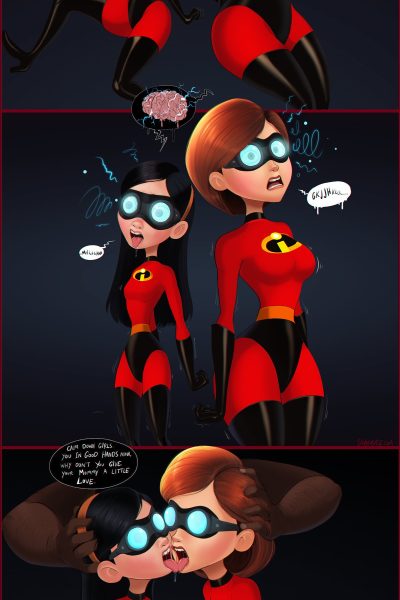 Hipno Goggles - Porn Comics page 1
