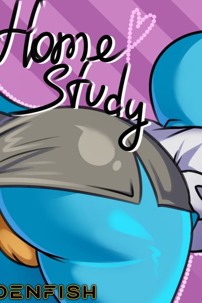 Home Study - Porn Comics page 1