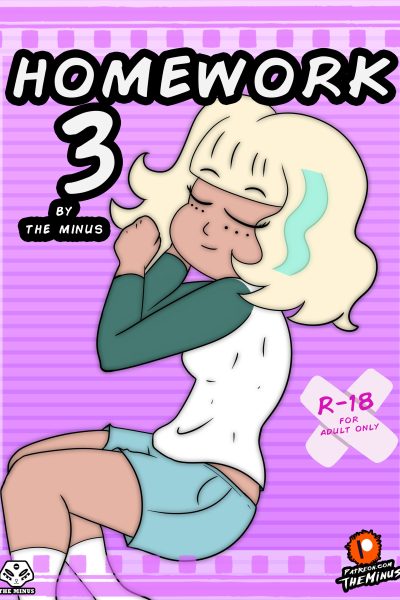 Homework 3 - Porn Comics page 1