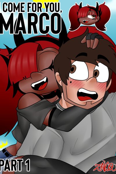 I Come For You, Marco Part 1-6 - Porn Comics page 1
