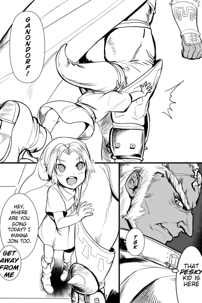 If You Eat Poison page 1