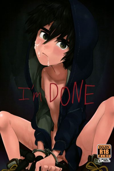 I'm Done page 1