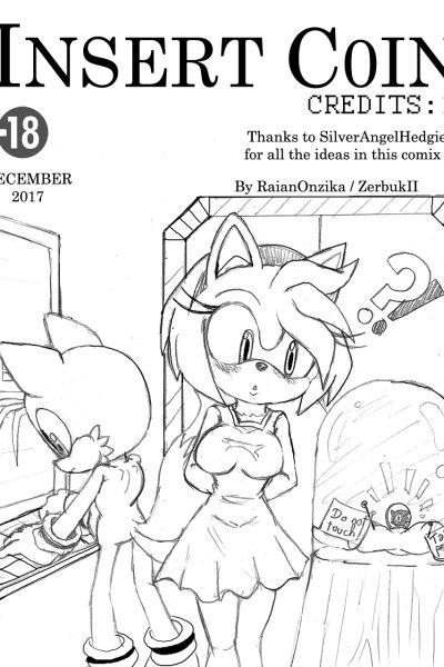 Insert Coin: Credits 1 - Porn Comics page 1