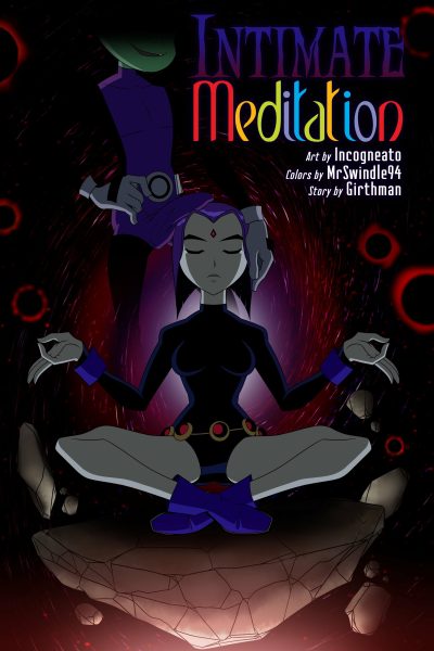 Intimate Meditation - Porn Comics page 1