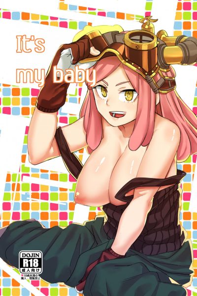 It's My Baby page 1