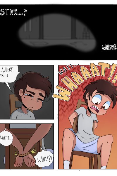 Janna's Turn - Porn Comics page 1