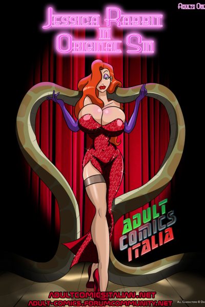 Jessica Rabbit In Original Sin - Porn Comics page 1