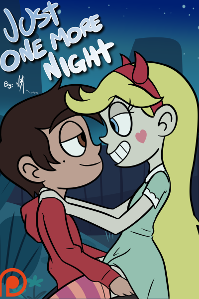 Just One More Night - Porn Comics page 1