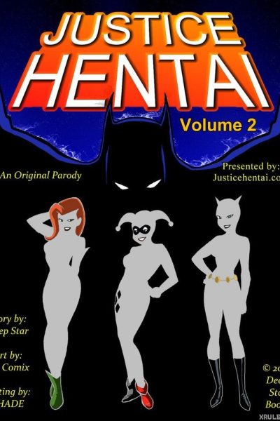 Justice Hentai 2 - Porn Comics page 1