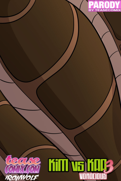 Kim Vs Kaa 3 - Voracious - Porn Comics page 1