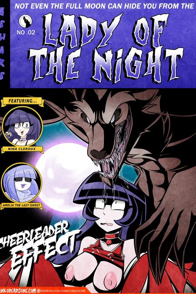 Lady Of The Night 2 - Porn Comics page 1