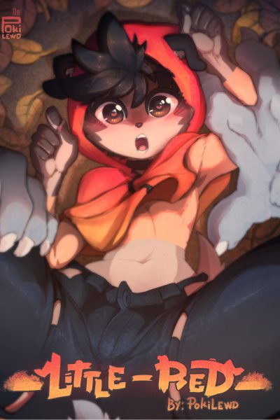 Little-red page 1