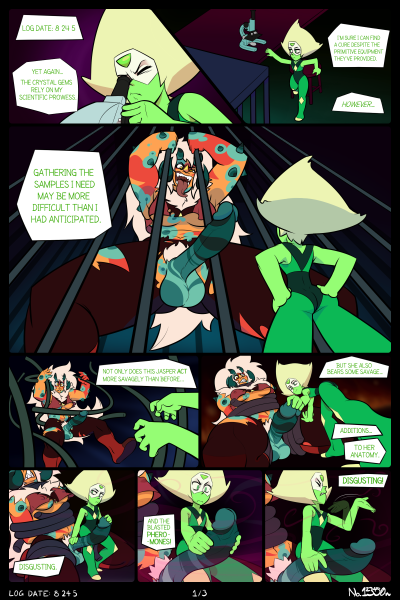 Log Date_ 8 24 5 - Porn Comics page 1