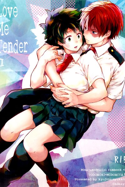 Love Me Tender 2 page 1