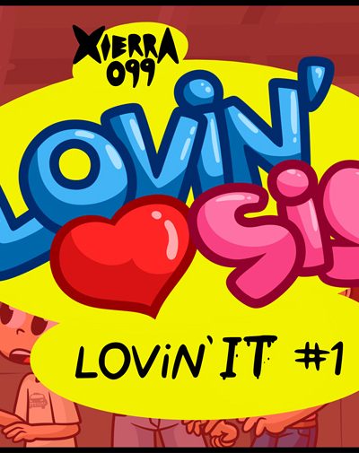Lovin'sis - Lovin'it - Porn Comics page 1