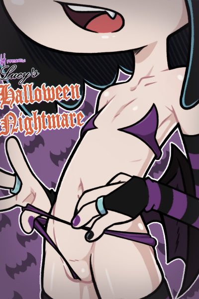 Lucy's Halloween Nightmare - Porn Comics page 1