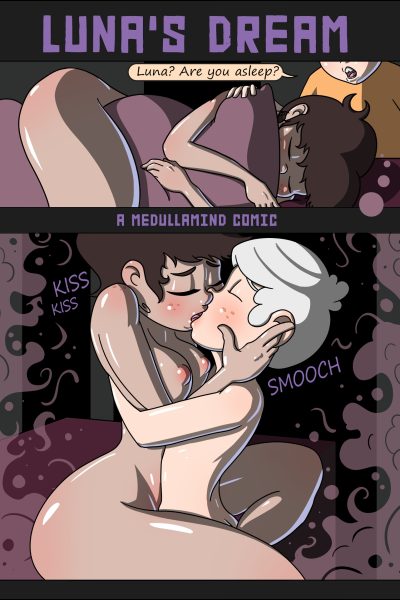 Luna's Dream - Porn Comics page 1