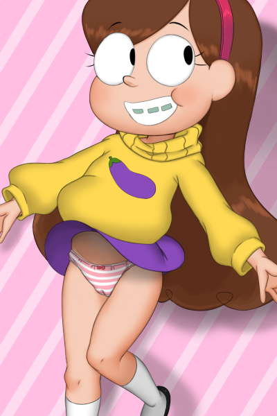 Mabel And Pacifica - Hoshime - Porn Comics page 1
