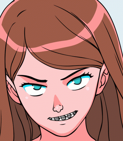 Mabel Pines Whore - Porn Comics page 1