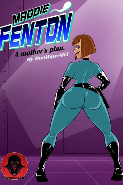 Maddie Fenton: A Mother's Plan - Porn Comics page 1