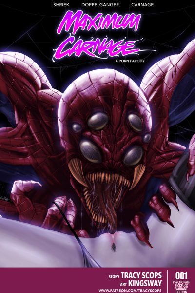 Maximum Carnage - Porn Comics page 1
