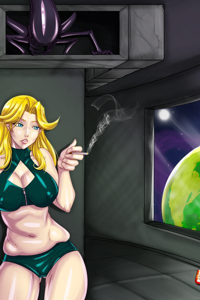 Melanie's Transformation - Porn Comics page 1