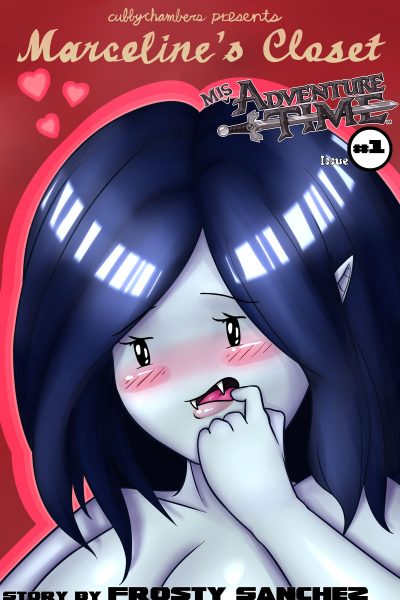 Misadventure Time 1: Marceline's Closet - Porn Comics page 1