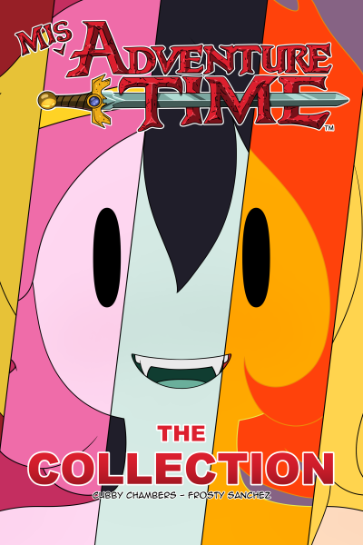 Misadventure Time: The Collection - Porn Comics page 1