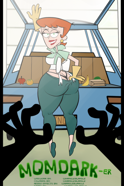 Momdarker - Porn Comics page 1