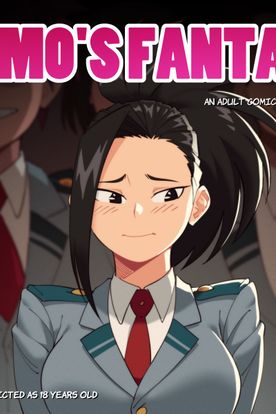 Momo’s Fantasy - Porn Comics page 1