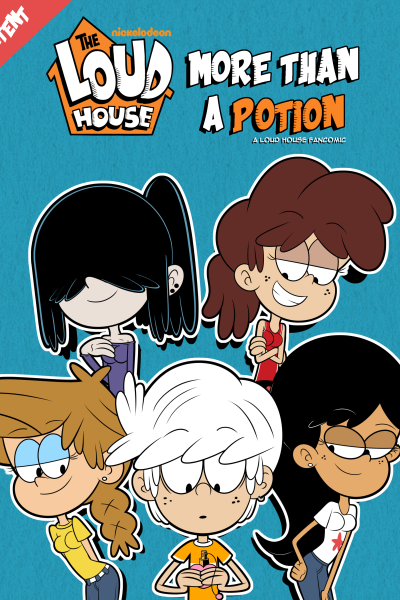 More Than A Potion - Porn Comics page 1