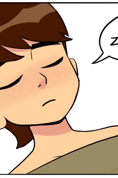 Morning Blowjob - Porn Comics page 1