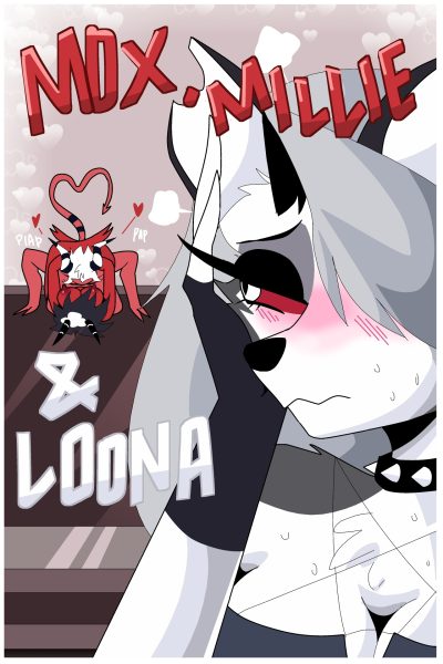 Mox, Millie And Loona - Porn Comics page 1