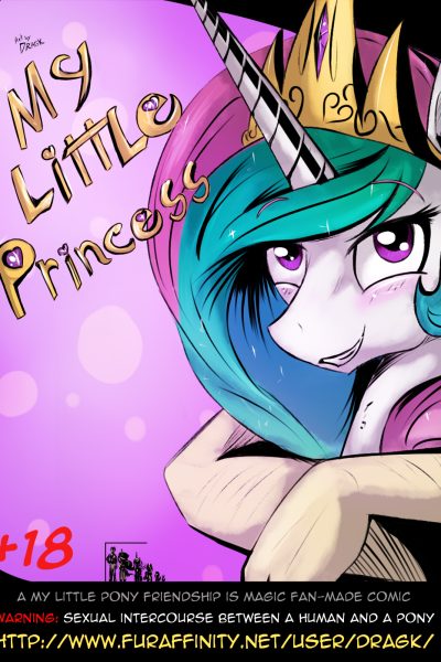 My Little Princess - Porn Comics page 1