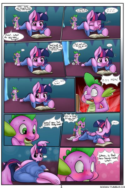 My Number 1 Assistant - Porn Comics page 1