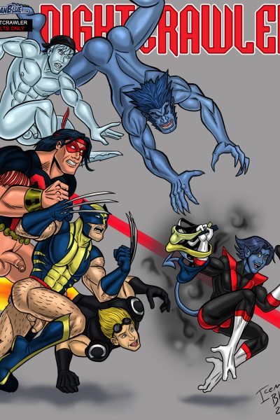 Nightcrawler page 1