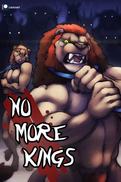 No More Kings page 1