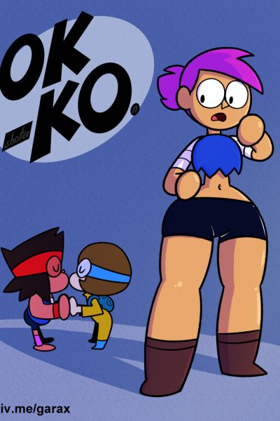 Ok-shota Kon - Porn Comics page 1