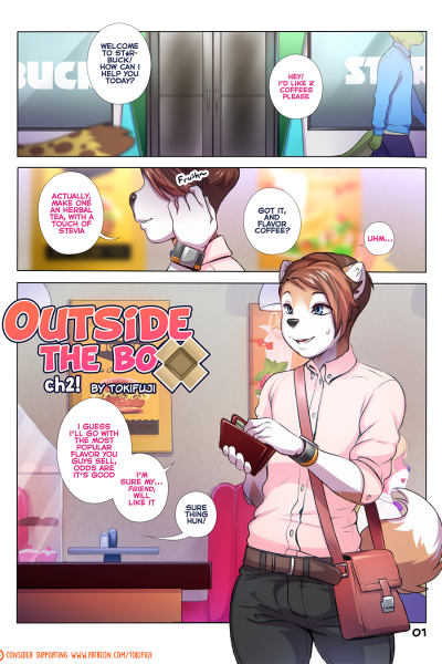 Outside The Box 2 page 1