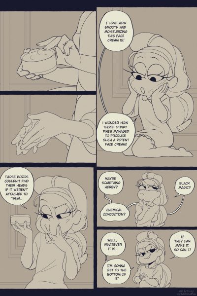 Pacifica 10 Hour - Porn Comics page 1