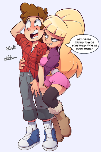 Pacifica - Porn Comics page 1