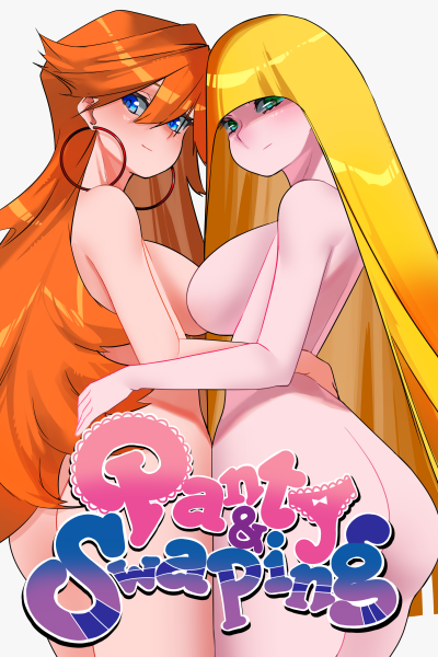 Panty And Swaping! - Porn Comics page 1