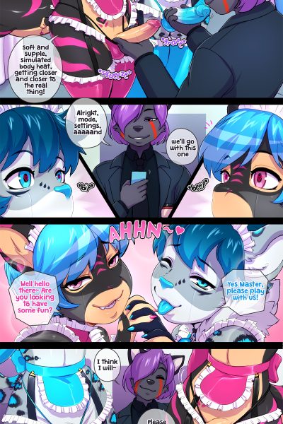 Pet Treats Neo page 1