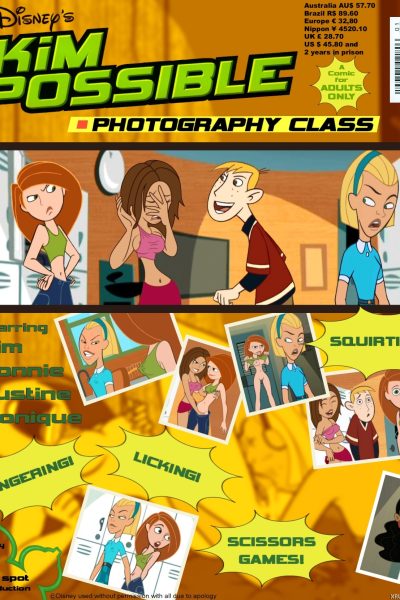 Photography Class - Porn Comics page 1